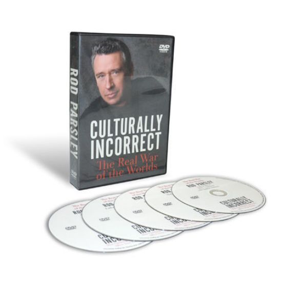 Picture of Culturally Incorrect (5 DVDs)