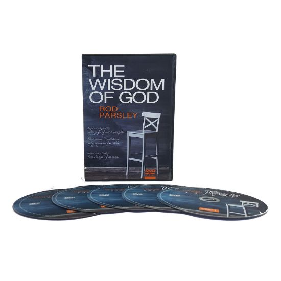 Picture of The Wisdom of God (5 DVDs)