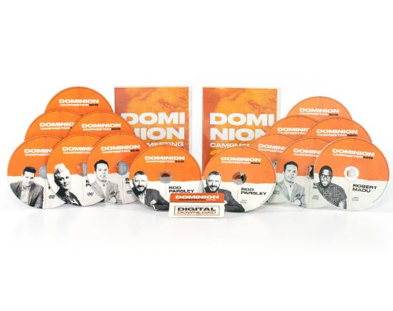 Picture of #DCM2019 Complete Set: 7 DVDs, 7 CDs + Digital HD Download