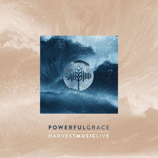 Picture of Harvest Music Live - Powerful Grace - EP (2018)