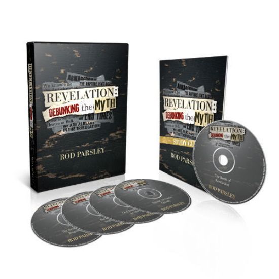 Picture of Revelation - Debunking the Myth (4 DVDs, Study Guide, CD)