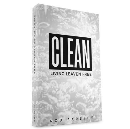 Picture of Clean (Book)