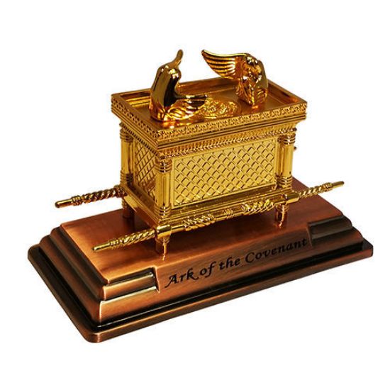Picture of Ark of the Covenant (Replica)