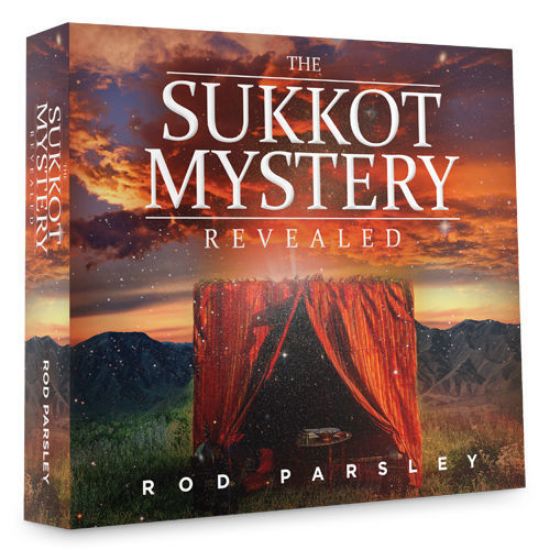 Picture of The Sukkot Mystery Revealed (Book)