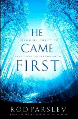 Picture of He Came First (Book)