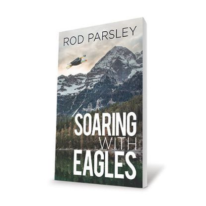 Picture of Soaring With Eagles - Reaching New Heights In God