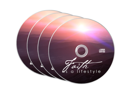 Picture of Faith is a Lifestyle (4-CD Series)