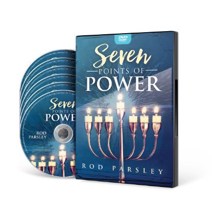Seven Points of Power (3 DVD set)