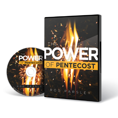 The Power of Pentecost (10-disc DVD series)