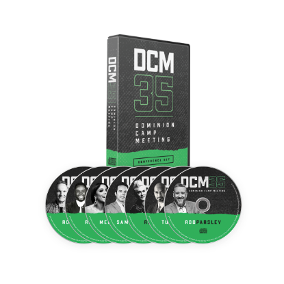 #DCM35 Conference CD Set (2022)