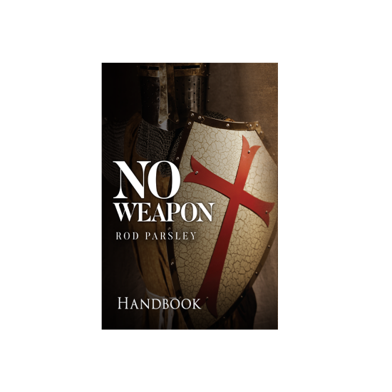 No Weapon Handbook