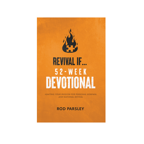 Revival If 52 Week Devotional
